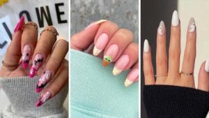 Hauntingly Beautiful: 30+ Spooktacular Cute And Classy Halloween Nail