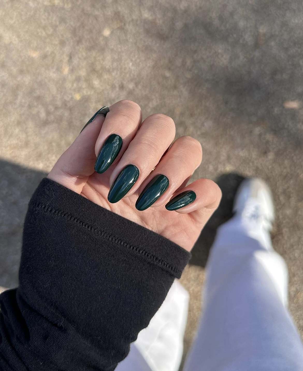45 Elegant St. Patrick’s Day Nails To Get Festive In 2024 - ALLURE OF BEAU