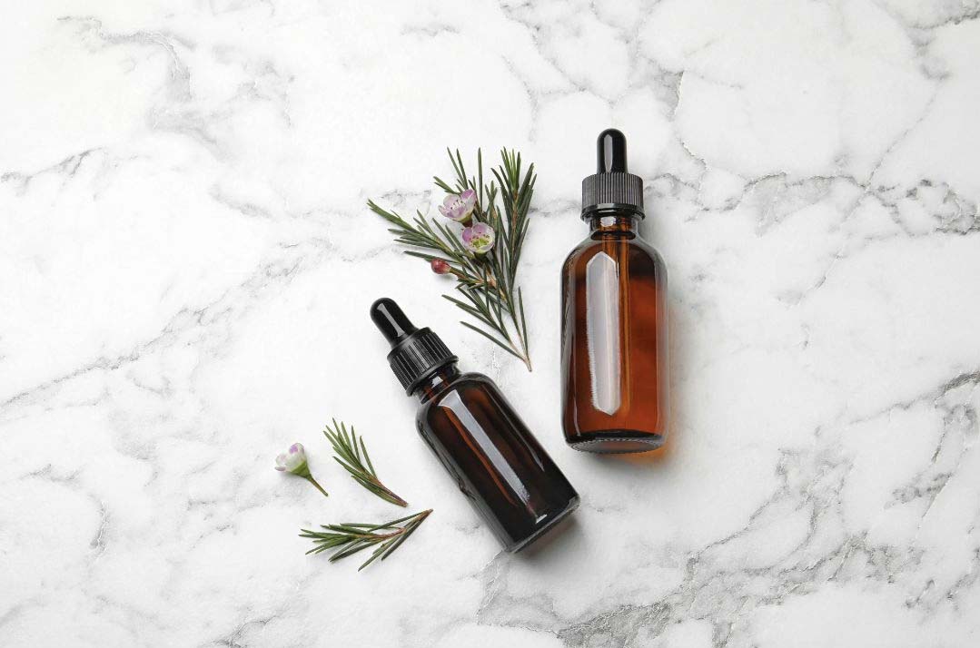Picture Idea: Effective Ways To Use Tea Tree Oil To Promote Hair