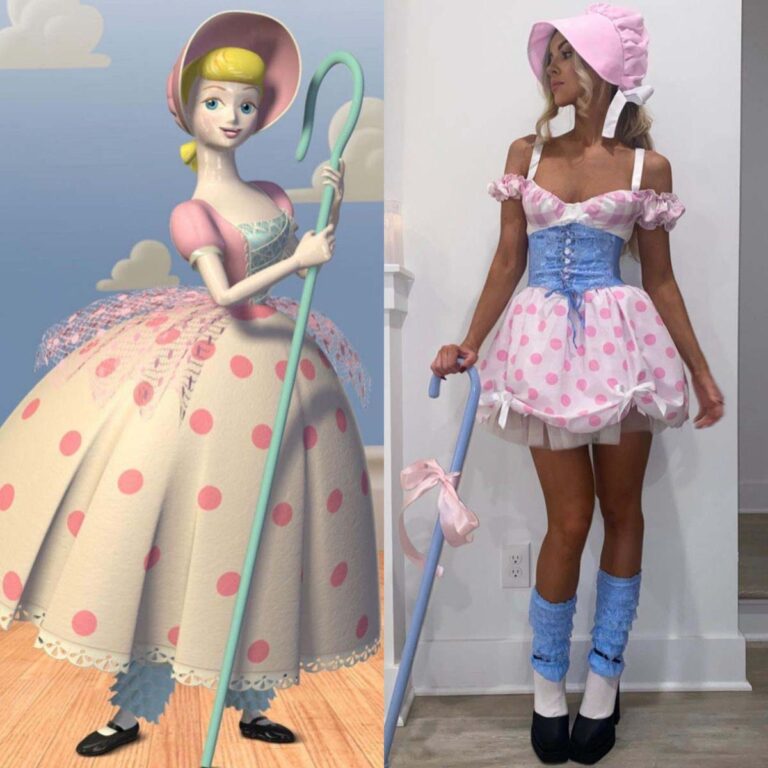 27 Halloween Costume Ideas for Blondes Inspired by Iconic Characters ...