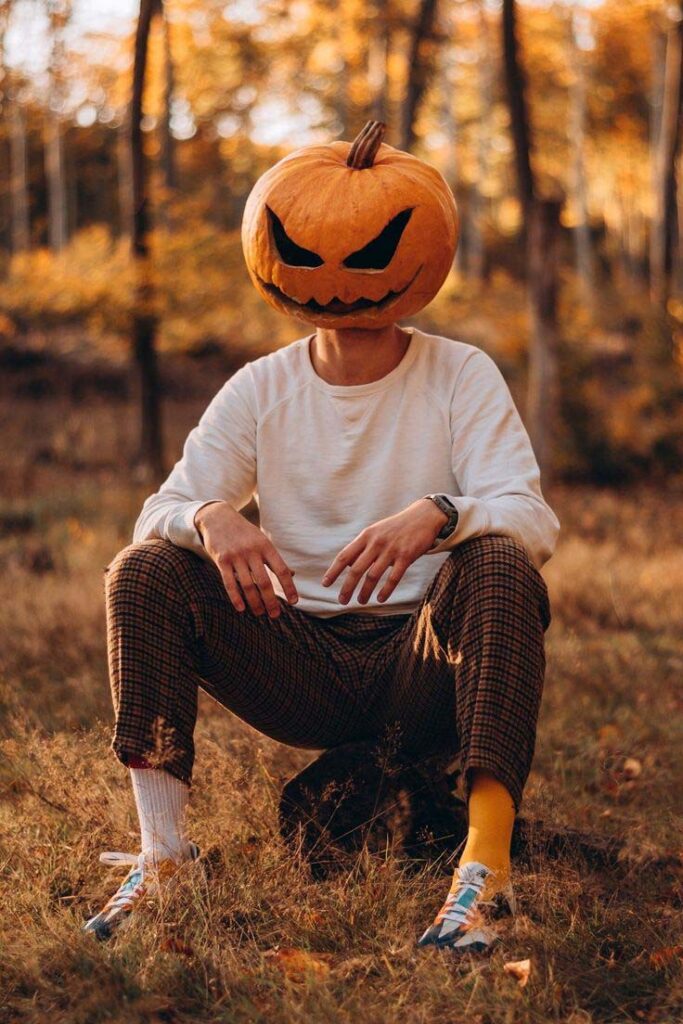 36 Last Minute Halloween Costumes for Men That Are Effortlessly Cool - ALLURE OF BEAU